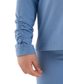 Джемпер для девочки О67142 - Карамелли фото 6