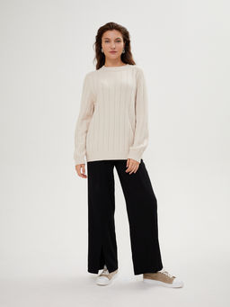 Джемпер 311.070368/бежевый - Seven senses фото 14