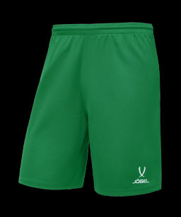 Шорты баскетбольные JOGEL CAMP Basic, зеленый