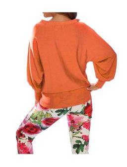 Пуловер, оранжевый - Ashley brooke фото 5