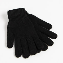 Цена за 12 шт. Перчатки мужские двойные, цвет микс, размер 8-9 (20-24)