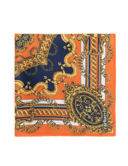 Оранжевый платок - Cacharel фото 2