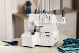 Micron Оверлок Fusion 112