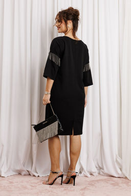 Платье Anastasia 1310.2 черный фото 5