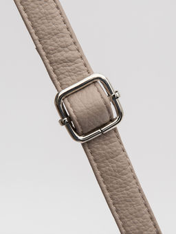 Темно-бежевый кросс-боди S.Lavia  фото 8