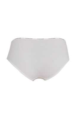 Нижнее белье женское U.S. Polo Assn белое хлопок с эластаном  фото 4