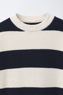 BASIC KNIT SWEATER - Zara фото 3