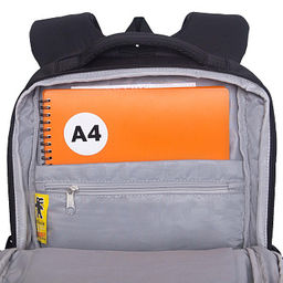 RG-666-3 Рюкзак школьный с обвесом - Grizzly фото 9