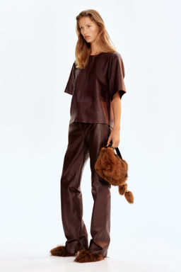 Camiseta de piel - H&m фото 6