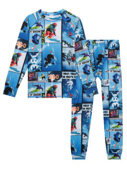 PlayToday / Термобелье для мальчика  фото 5