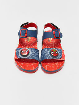 Spiderman Lisansl? I??kl? Erkek ?ocuk Sandalet