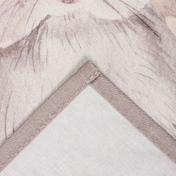 Набор подарочный Зайка полотенце 40х73см, прихватка 19х19см, магнит 11х7см - Этель фото 4