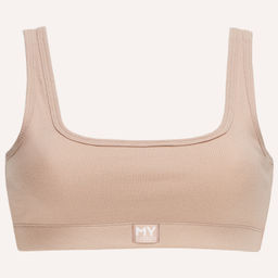 MY Топ на широких бретелях жен. рубчик DT401 фото 47