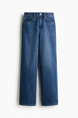 Wide High Jeans - H&m фото 6