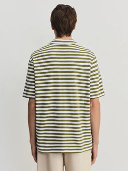 Футболка поло в полоску / Zarina