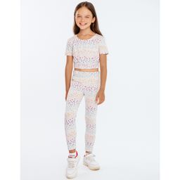 Комплект кулирка лайкра 8448100201 - Youlala фото 4