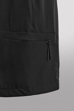 BERMUDA T?CNICA CARGO / Negro - Zara фото 11