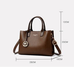 Сумка A-5130-Caramel - Ferro фото 2