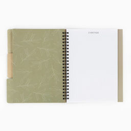 Планинг-ежедневник на спирали с разделителями Учителю: Teacher №1, А5, 45 листов - Artfox фото 8