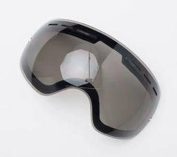 Горнолыжная маска - лыжные очки, черный