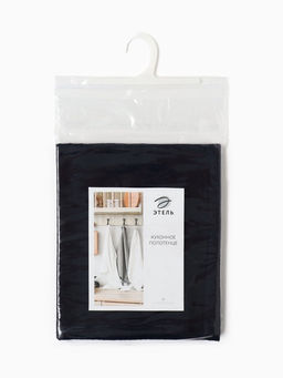 Полотенце «Этель» Base, 40×70 см, 31% лён, 69% хлопок, 240 г/м²