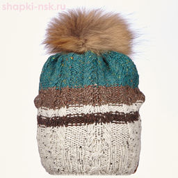 6717/2 MWH Шапка женская флис (56-58)