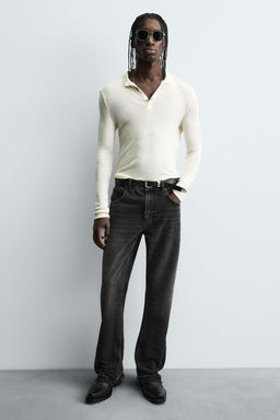 COWBOY LEATHER BOOTS - Zara фото 2