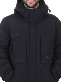 6963 INK BLUE Куртка мужская зимняя (200 гр. холлофайбер)