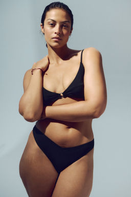 Braga de bikini tipo tanga - H&m фото 9