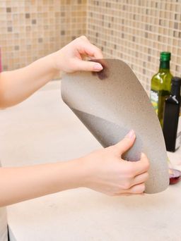 Набор гибких разделочных досок GRANITE COLLECTION 2шт - Attribute фото 16