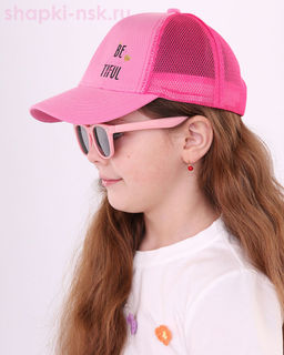 705-BS Бейсболка для девочки (52-54)