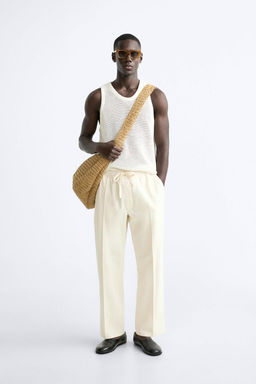 KNIT TANK TOP - Zara фото 2