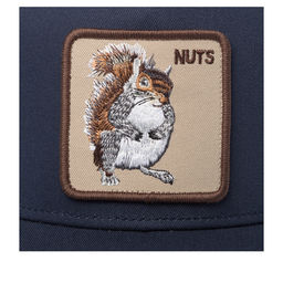 Бейсболка GOORIN BROTHERS арт. 101-2546 (темно-синий)  фото 3