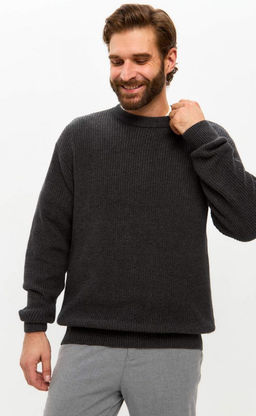 Джемпер P321-15612 black