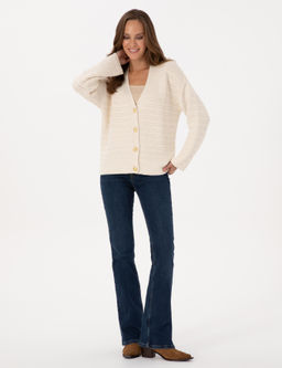 Ekru Comfort Fit Triko H_rka - Pierre cardin фото 4