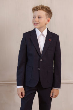 Пиджак для мальчика арт.754