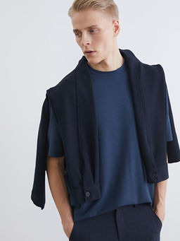 Bisiklet Yaka Erkek Ti??rt