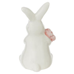 Фигурка декоративная "Заяц", L5,5 W6 H10,5 см