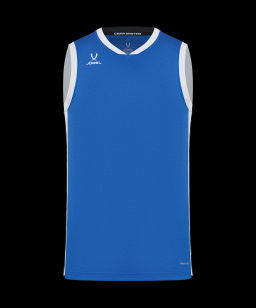 Майка баскетбольная JOGEL DIVISION PerFormDRY Jersey Z2, синий  фото 2