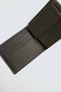 TEXTURED WALLET - Zara фото 7