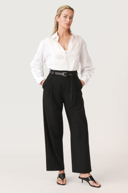 DARTED WOOL BLEND TROUSERS 50TH ANNIVERSARY - Zara фото 6