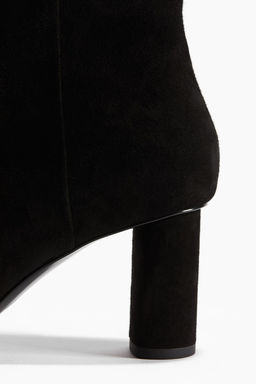 Botines de ante - H&m фото 3