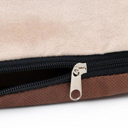 Лежанка со съемным чехлом, мебельная ткань, поролон, 45 х 35 х 13 см - Пижон фото 7