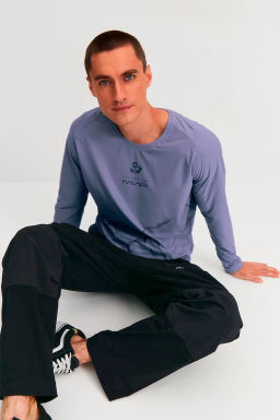 Футболка c длинным рукавом Рашгард Unisex 25-82305 83 - Stayer фото 13