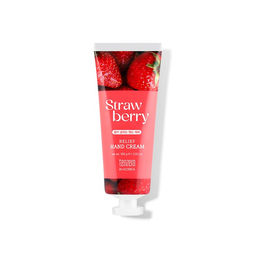 Увлажняющий крем для рук с ароматом клубники - RELIEF HAND CREAM STRAWBERRY , 100мл