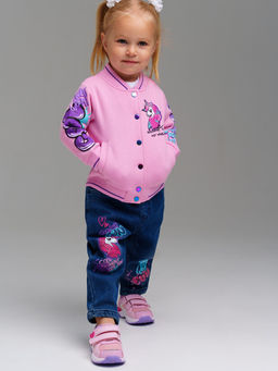 PlayToday / Толстовка для девочки  фото 2