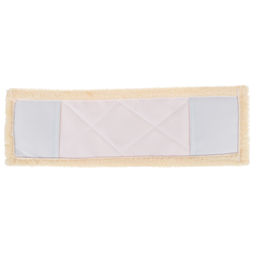 Насадка VETTA для швабры из микрофибры, 10*40 см, "Ромбы", 3705 арт. 448-017