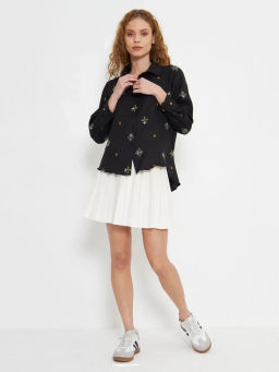 Женская рубашка с вышивкой Patiskha 3310