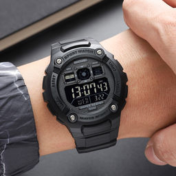 Часы наручные Skmei мужские 2636black-black