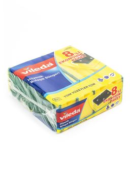 Губка Глитци классическая 8шт